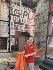 -嗨翻Hi-Fun竞技主题乐园·蹦床团建生日聚会(五棵松华熙店)