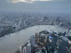 -上海之巅观光厅