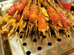 -盟重烧烤(高正街店)