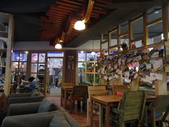 -永无乡旅行餐吧(京溪店)