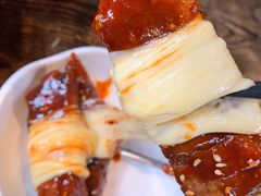 芝士肋排-泰好吃芝士年糕火锅(独墅湖店)