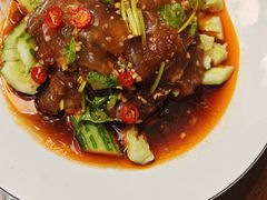 -饺子功·东北记忆·锅包肉(电厂路店)