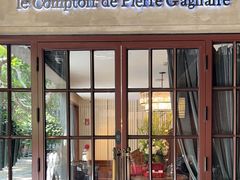-Le Comptoir de Pierre Gagnaire
