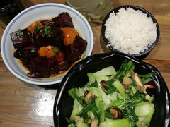-院子餐厅·大锅菜·老杭帮(桥西直街店)