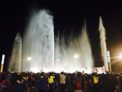 -东港音乐喷泉广场