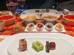 -鲤院·新中式美学·庭院餐厅(夫子庙店)