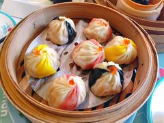 灌汤小笼包-一笼小幸运