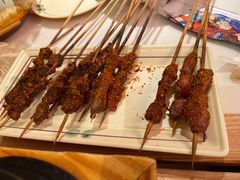 牛肉串-七八冷面·延边朝鲜族美食(圣熙八号店)