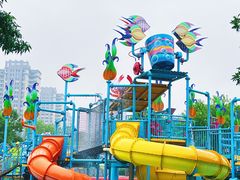 -欢乐水魔方水世界