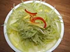 笋丝-胖哥俩肉蟹煲(河北勒泰购物中心店)