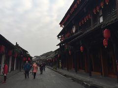 -崇州市街子古镇