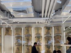 -% Arabica阿拉比卡咖啡(前滩太古里店)
