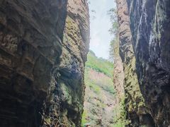 -龙潭大峡谷