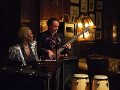 -LONG BAR 廊吧(外滩华尔道夫酒店)