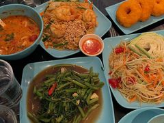 -URBAN SOI Thai Kitchen乐泰料理(长乐路店)