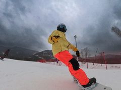 -鳌山滑雪度假区
