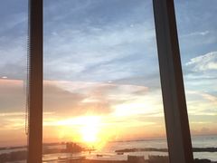 -黄金海景大酒店-旋转餐厅