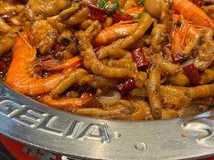 -胖哥俩肉蟹煲(梅溪步步高店)