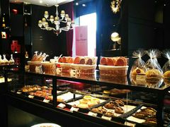 -Salon de The de Joel Robuchon(外滩18号店)
