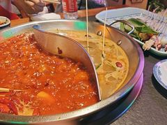 -来涮蜀鲜货火锅串串香(菜市口店)