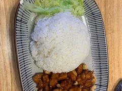 宫保鸡丁饭-头壹号  羊汤·饸饹面·大油条(西二旗店)