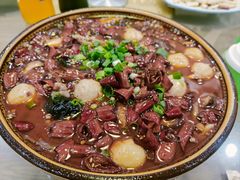 毛血旺-小唐小四川水煮鱼(北三路店)