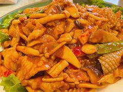 八珍豆腐-正阳春烤鸭(华捷道店)