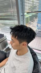 -藤野造型烫染·漂发