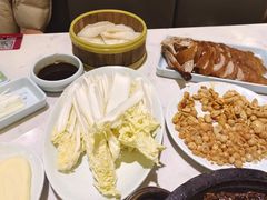 -华馨园北京烤鸭(丽水店)