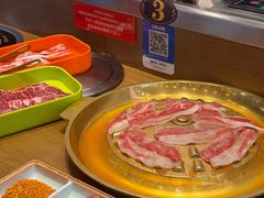 -猪啊牛呀羊啊铜盘烤肉(正大广场店)