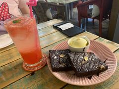 -Cafe Alice咖啡爱丽丝(奥城店)
