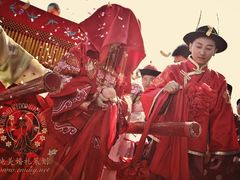 大益膳房的中式婚礼-大益膳房(华腾科技大厦店)