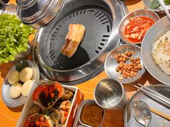 -哼蟹二将·烤肉酱蟹(合生汇店)