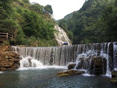 -华蓥山天意谷景区