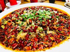 重庆来凤鱼-兔槽江湖菜·重庆璧山兔(水围店)