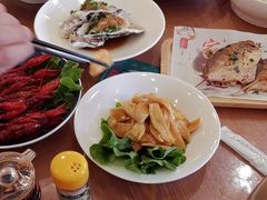 -洲晓鲜·舟山海鲜大排档(朱家尖风景区店)