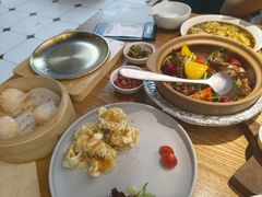 -潮粥荟·潮汕砂锅粥(槐房万达店)