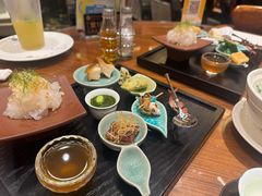 -龙悦湾酒家·八阵鱼生·渔人码头店