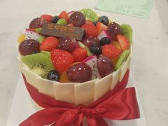 -Bread618面包生日蛋糕(欧亚商都店)