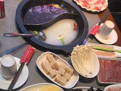 -陈府大宅门成都火锅·手切鲜肉(太原街店)