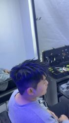 -M1山木造型国潮男士发型定制