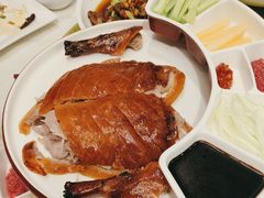 -大鸭梨烤鸭(北洼路店)