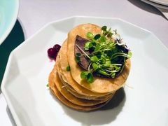 香椿牛肉塔-二十四单 淮扬新味