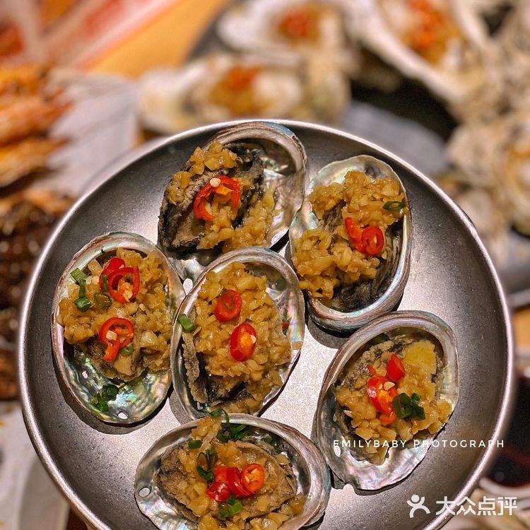 生蚝控的狂欢！深圳这家海鲜烧烤店太满足了！