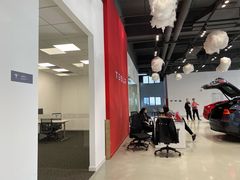 -TESLA 特斯拉(深圳观澜特斯拉直营钣喷中心)