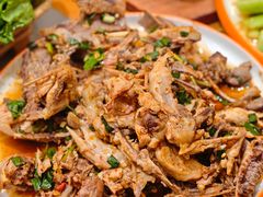 -三炮儿烧烤·羊锅·铁锅炖(南京首店)