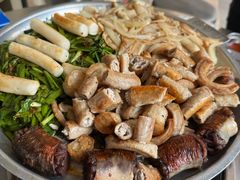 牛肠拼盘-양평식당·杨平食堂(华贸店)