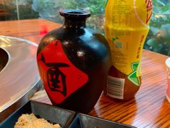 -炭虎子水浒烤肉(梦时代店)