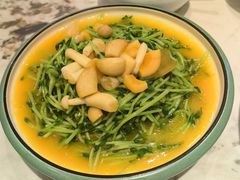 上汤豆苗-火婆子·川小馆(扬韬科技广场店)