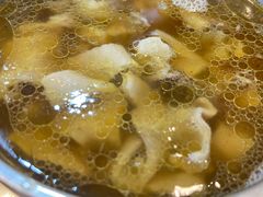 牛杂汤-老牌依强牛肉店(达道总店)